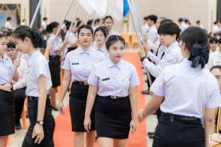 238. รวมภาพกิจกรรมปัจฉิมนักศึกษา ประจำปีการศึกษา 2566