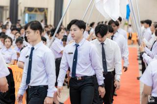 243. รวมภาพกิจกรรมปัจฉิมนักศึกษา ประจำปีการศึกษา 2566