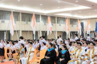 248. รวมภาพกิจกรรมปัจฉิมนักศึกษา ประจำปีการศึกษา 2566