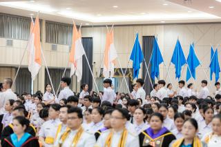 249. รวมภาพกิจกรรมปัจฉิมนักศึกษา ประจำปีการศึกษา 2566