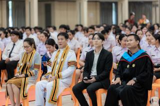 250. รวมภาพกิจกรรมปัจฉิมนักศึกษา ประจำปีการศึกษา 2566