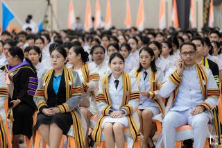 251. รวมภาพกิจกรรมปัจฉิมนักศึกษา ประจำปีการศึกษา 2566