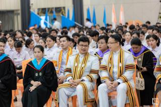 252. รวมภาพกิจกรรมปัจฉิมนักศึกษา ประจำปีการศึกษา 2566