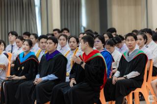 254. รวมภาพกิจกรรมปัจฉิมนักศึกษา ประจำปีการศึกษา 2566
