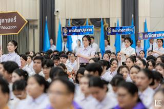 258. รวมภาพกิจกรรมปัจฉิมนักศึกษา ประจำปีการศึกษา 2566