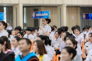 267. รวมภาพกิจกรรมปัจฉิมนักศึกษา ประจำปีการศึกษา 2566