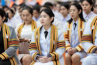 277. รวมภาพกิจกรรมปัจฉิมนักศึกษา ประจำปีการศึกษา 2566