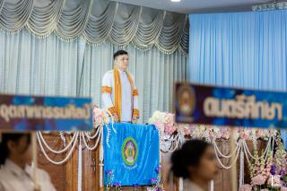 288. รวมภาพกิจกรรมปัจฉิมนักศึกษา ประจำปีการศึกษา 2566