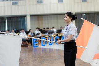 302. รวมภาพกิจกรรมปัจฉิมนักศึกษา ประจำปีการศึกษา 2566