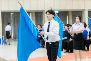 307. รวมภาพกิจกรรมปัจฉิมนักศึกษา ประจำปีการศึกษา 2566