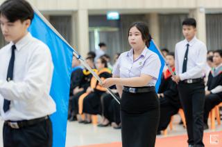 308. รวมภาพกิจกรรมปัจฉิมนักศึกษา ประจำปีการศึกษา 2566