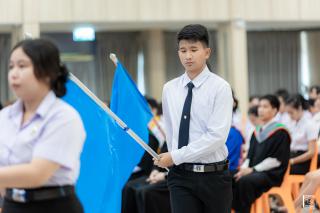 309. รวมภาพกิจกรรมปัจฉิมนักศึกษา ประจำปีการศึกษา 2566