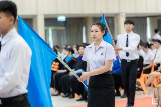 312. รวมภาพกิจกรรมปัจฉิมนักศึกษา ประจำปีการศึกษา 2566