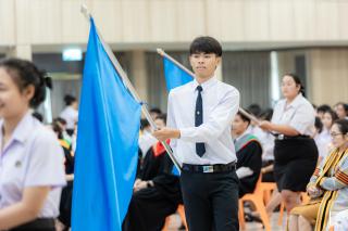 313. รวมภาพกิจกรรมปัจฉิมนักศึกษา ประจำปีการศึกษา 2566