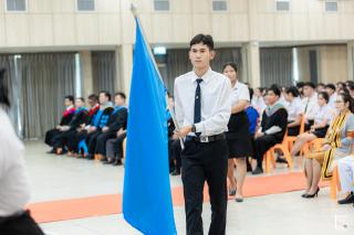 317. รวมภาพกิจกรรมปัจฉิมนักศึกษา ประจำปีการศึกษา 2566