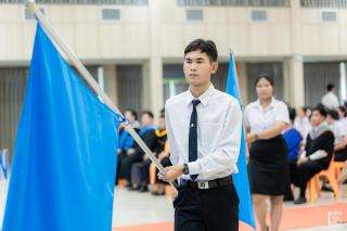 318. รวมภาพกิจกรรมปัจฉิมนักศึกษา ประจำปีการศึกษา 2566