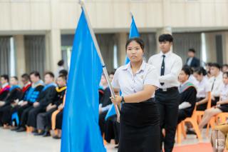 321. รวมภาพกิจกรรมปัจฉิมนักศึกษา ประจำปีการศึกษา 2566