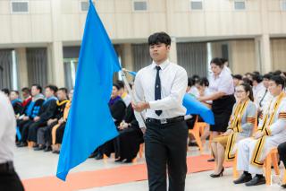 322. รวมภาพกิจกรรมปัจฉิมนักศึกษา ประจำปีการศึกษา 2566