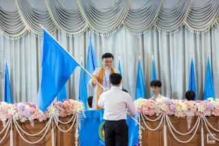 329. รวมภาพกิจกรรมปัจฉิมนักศึกษา ประจำปีการศึกษา 2566