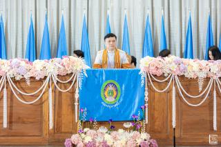 342. รวมภาพกิจกรรมปัจฉิมนักศึกษา ประจำปีการศึกษา 2566