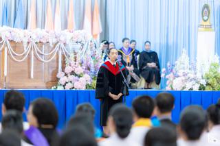 352. รวมภาพกิจกรรมปัจฉิมนักศึกษา ประจำปีการศึกษา 2566