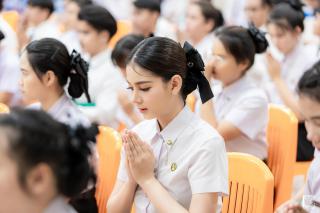 355. รวมภาพกิจกรรมปัจฉิมนักศึกษา ประจำปีการศึกษา 2566