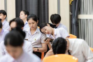 356. รวมภาพกิจกรรมปัจฉิมนักศึกษา ประจำปีการศึกษา 2566