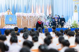 357. รวมภาพกิจกรรมปัจฉิมนักศึกษา ประจำปีการศึกษา 2566