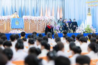 358. รวมภาพกิจกรรมปัจฉิมนักศึกษา ประจำปีการศึกษา 2566