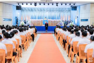 359. รวมภาพกิจกรรมปัจฉิมนักศึกษา ประจำปีการศึกษา 2566