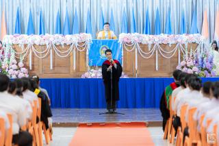 361. รวมภาพกิจกรรมปัจฉิมนักศึกษา ประจำปีการศึกษา 2566