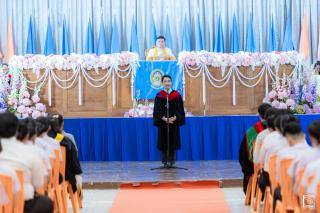 362. รวมภาพกิจกรรมปัจฉิมนักศึกษา ประจำปีการศึกษา 2566