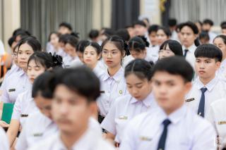 365. รวมภาพกิจกรรมปัจฉิมนักศึกษา ประจำปีการศึกษา 2566