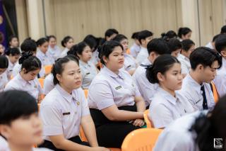366. รวมภาพกิจกรรมปัจฉิมนักศึกษา ประจำปีการศึกษา 2566
