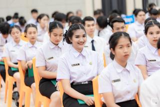 368. รวมภาพกิจกรรมปัจฉิมนักศึกษา ประจำปีการศึกษา 2566
