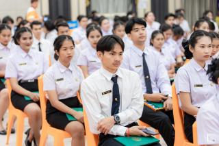 370. รวมภาพกิจกรรมปัจฉิมนักศึกษา ประจำปีการศึกษา 2566