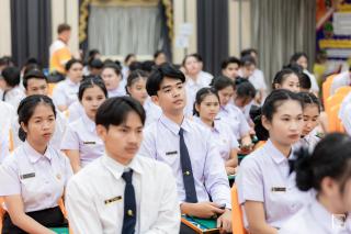 371. รวมภาพกิจกรรมปัจฉิมนักศึกษา ประจำปีการศึกษา 2566