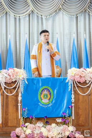 383. รวมภาพกิจกรรมปัจฉิมนักศึกษา ประจำปีการศึกษา 2566