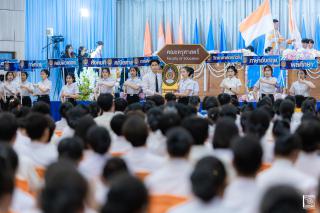 385. รวมภาพกิจกรรมปัจฉิมนักศึกษา ประจำปีการศึกษา 2566