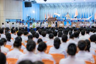 386. รวมภาพกิจกรรมปัจฉิมนักศึกษา ประจำปีการศึกษา 2566