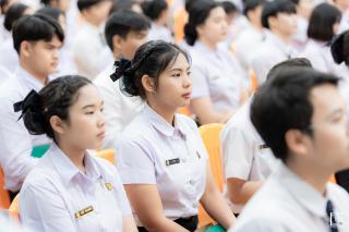 387. รวมภาพกิจกรรมปัจฉิมนักศึกษา ประจำปีการศึกษา 2566