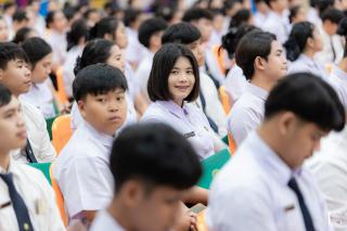 389. รวมภาพกิจกรรมปัจฉิมนักศึกษา ประจำปีการศึกษา 2566