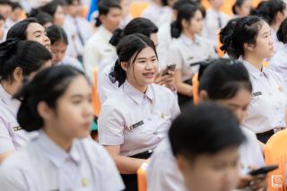 392. รวมภาพกิจกรรมปัจฉิมนักศึกษา ประจำปีการศึกษา 2566