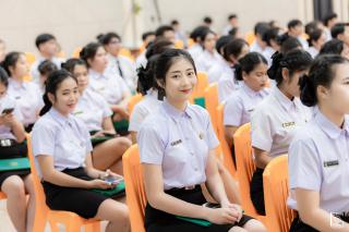 395. รวมภาพกิจกรรมปัจฉิมนักศึกษา ประจำปีการศึกษา 2566