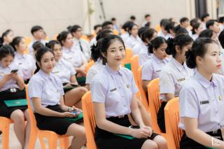 396. รวมภาพกิจกรรมปัจฉิมนักศึกษา ประจำปีการศึกษา 2566