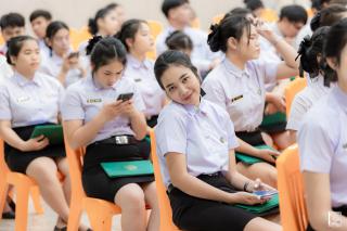 398. รวมภาพกิจกรรมปัจฉิมนักศึกษา ประจำปีการศึกษา 2566