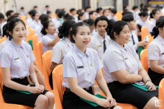 399. รวมภาพกิจกรรมปัจฉิมนักศึกษา ประจำปีการศึกษา 2566