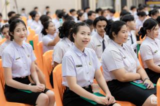 400. รวมภาพกิจกรรมปัจฉิมนักศึกษา ประจำปีการศึกษา 2566