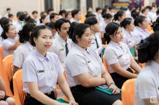 401. รวมภาพกิจกรรมปัจฉิมนักศึกษา ประจำปีการศึกษา 2566