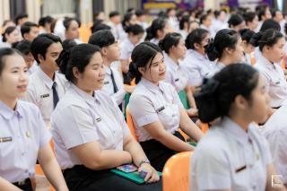 402. รวมภาพกิจกรรมปัจฉิมนักศึกษา ประจำปีการศึกษา 2566